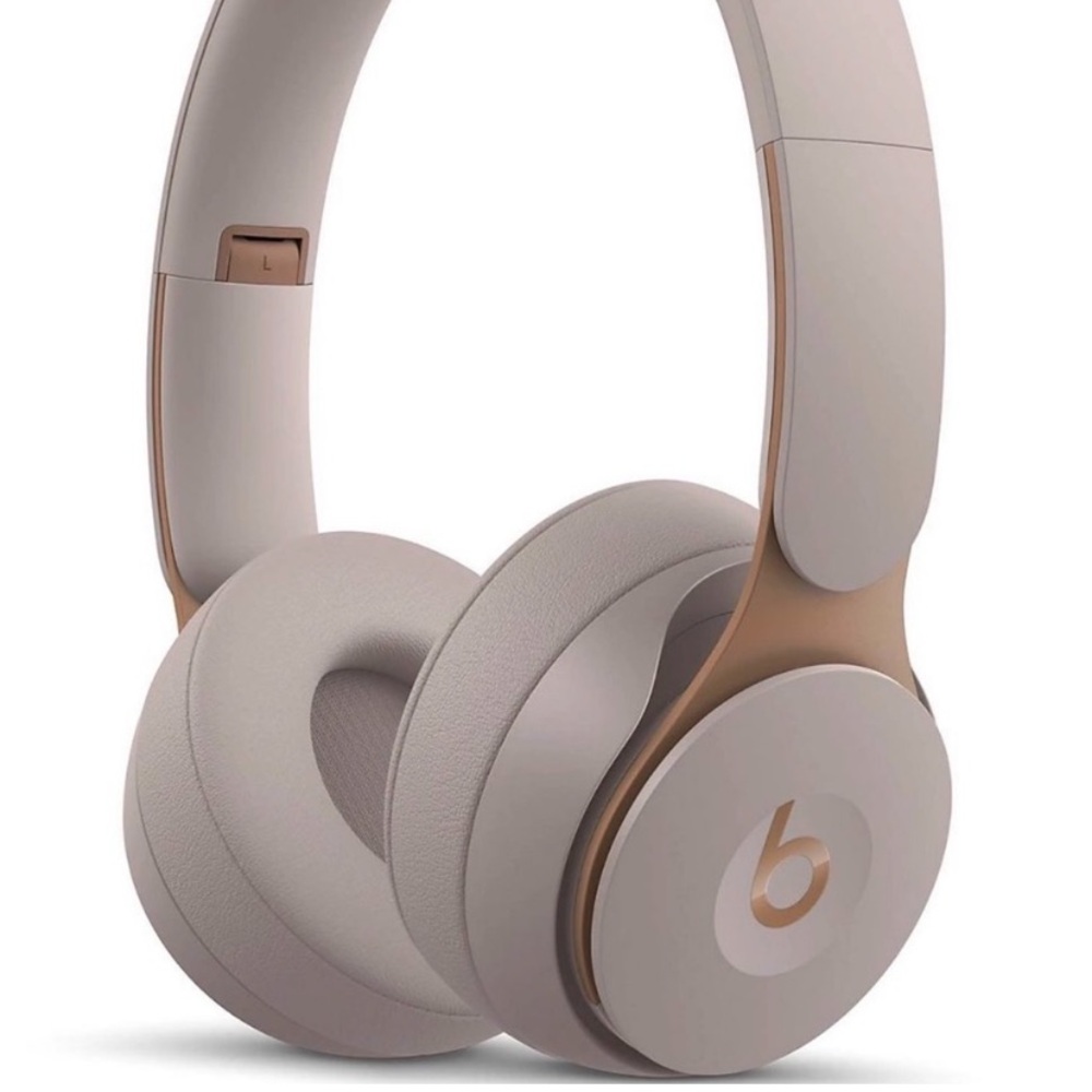 SOLO PRO Wireless Noise Cancelling Over-ear Headphones
